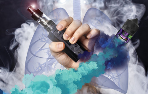 Қазақстанда электронды темекіні сатуға және шегуге тыйым салынады