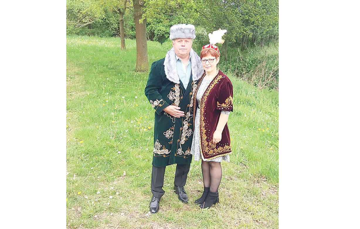 Қымбатсың маған, туған жер!