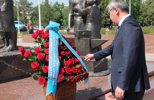 Өзбекстанда қазақ ұлттық мәдени орталығының 30 жылдығына орай конференция өтті