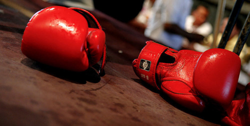 «Көлеңкемен жұдырықтасқан» боксшы қайтыс болды