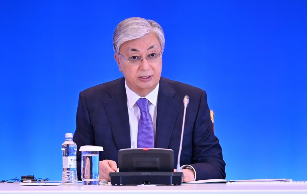 Президент Шетелдік инвесторлар кеңесінің 34-ші пленарлық отырысына қатысты