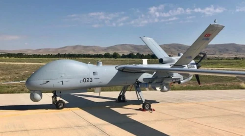 Түркияның ұшқышсыз басқарылатын ANKA ұшағы Қазақстанға жеткізіледі