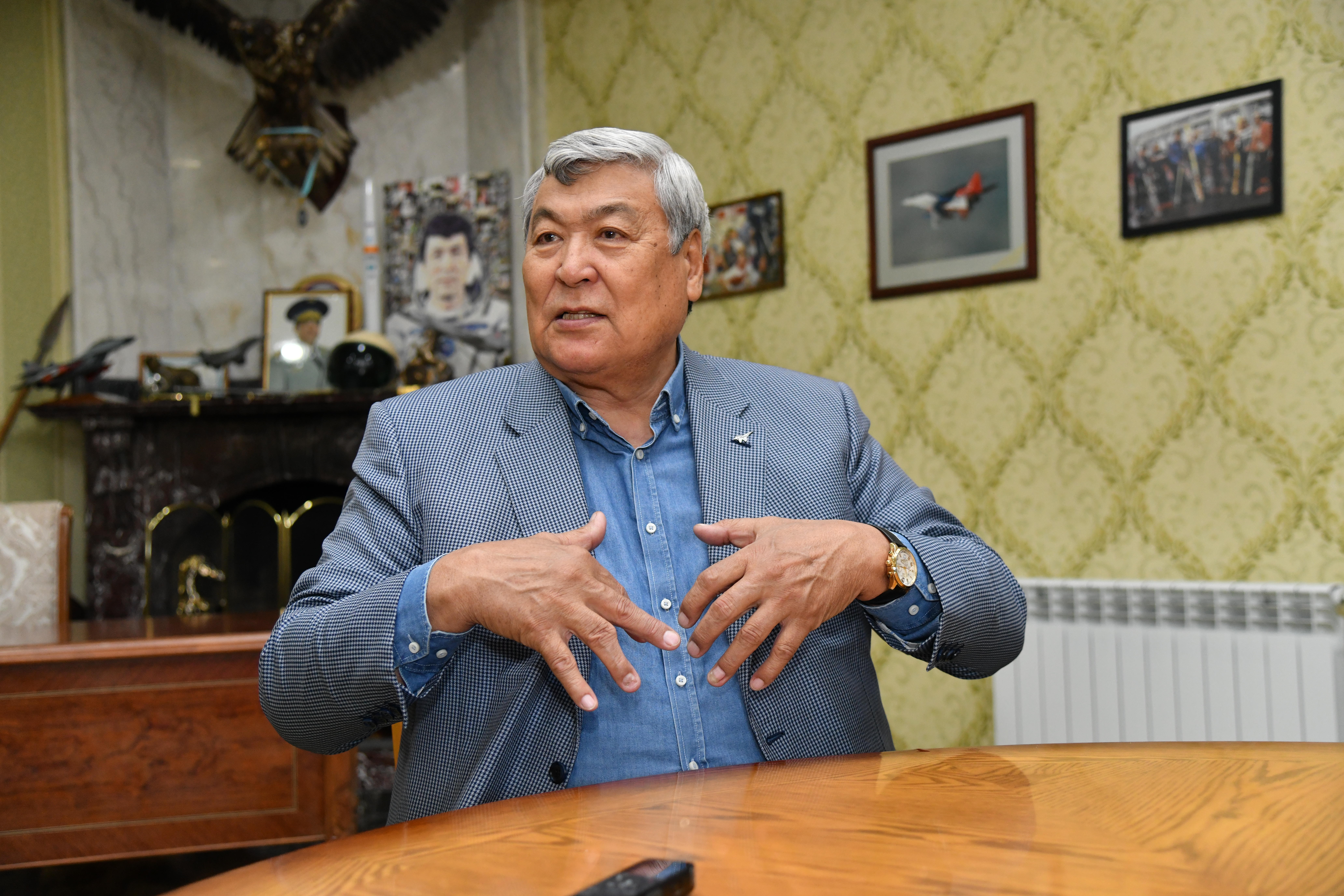 Тоқтар Әубәкіров: Қазақты сақтап келген де, сақтайтын да – мінезі