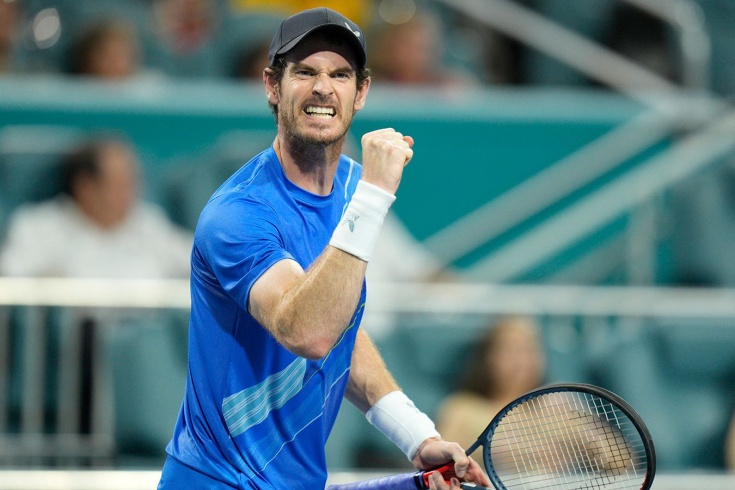 Маррей – қиын қарсылас