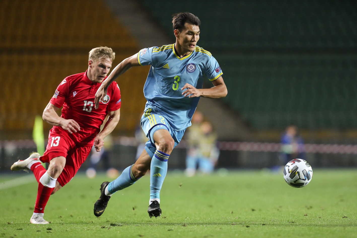 Үшінші жеңістен де үміттіміз