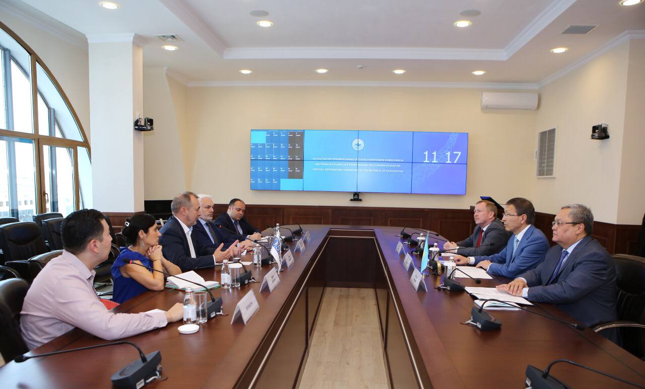 Тараптар ортақ келісімге келді