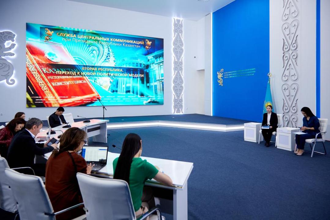 Заң қабылдаудың жаңа тәртібі енгізіледі