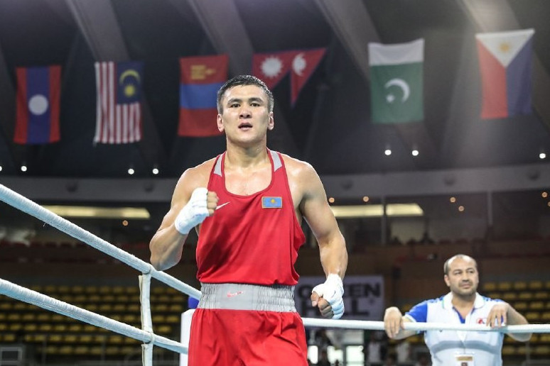 Қазақстандық екі боксшы әлемдік рейтингте жоғарылады