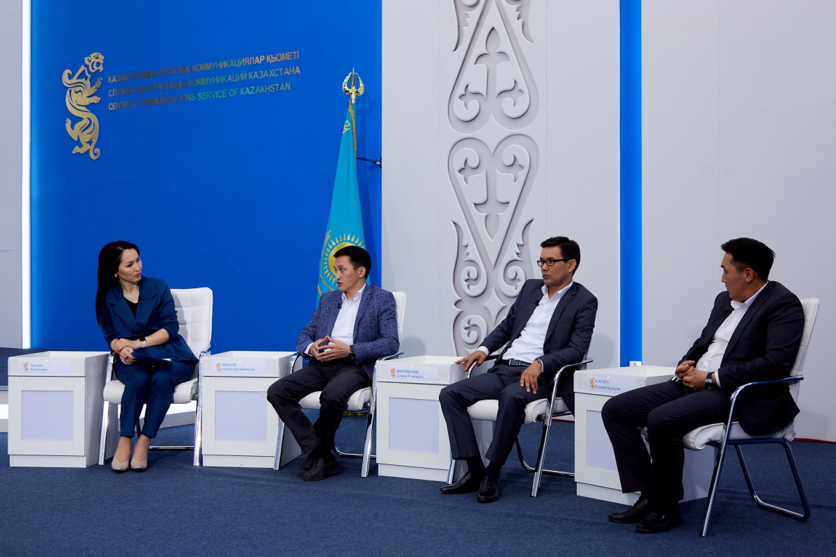 Әділетті Қазақстан құрудың алғышарты қандай?