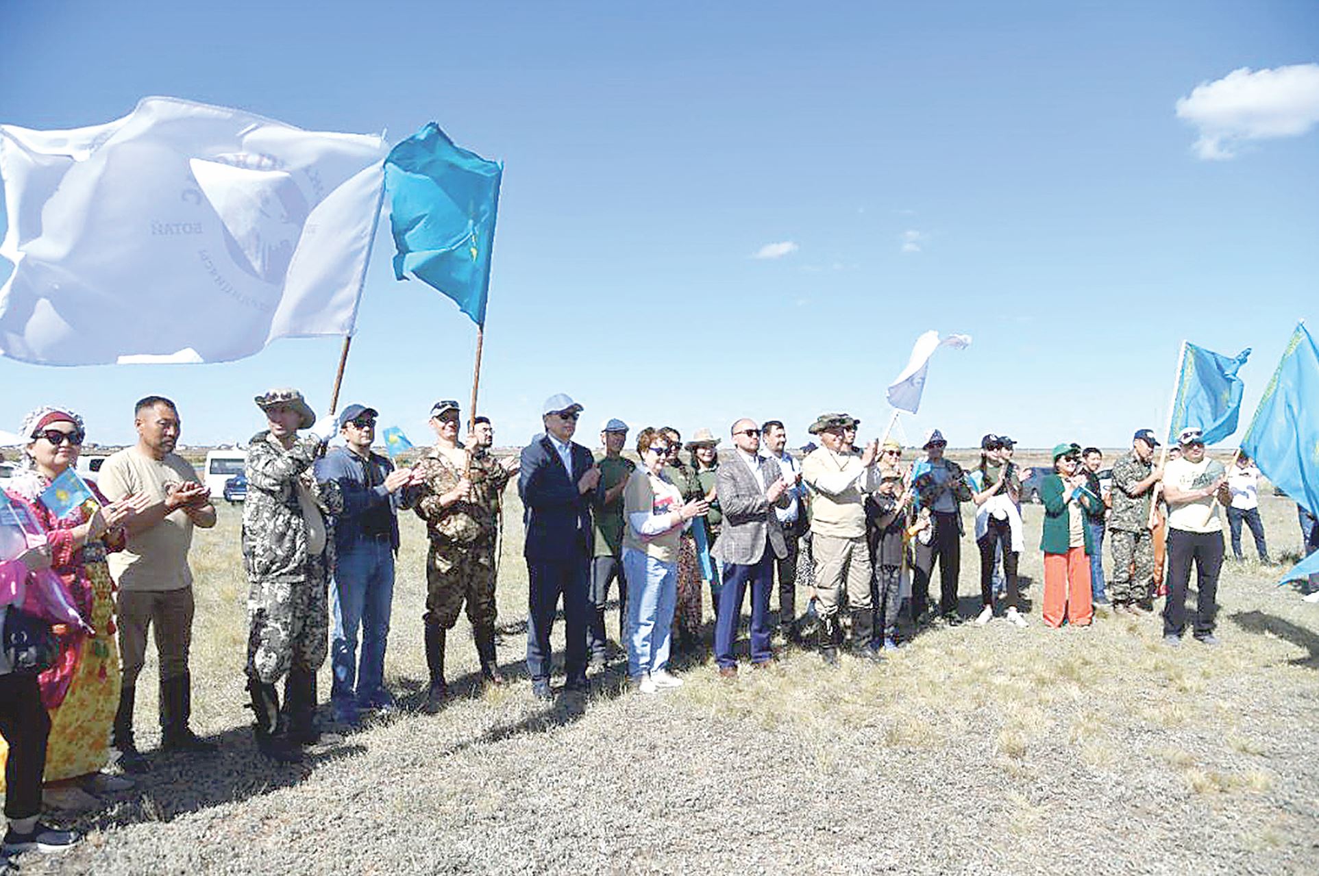 Бозоқтан Ботайға дейін...