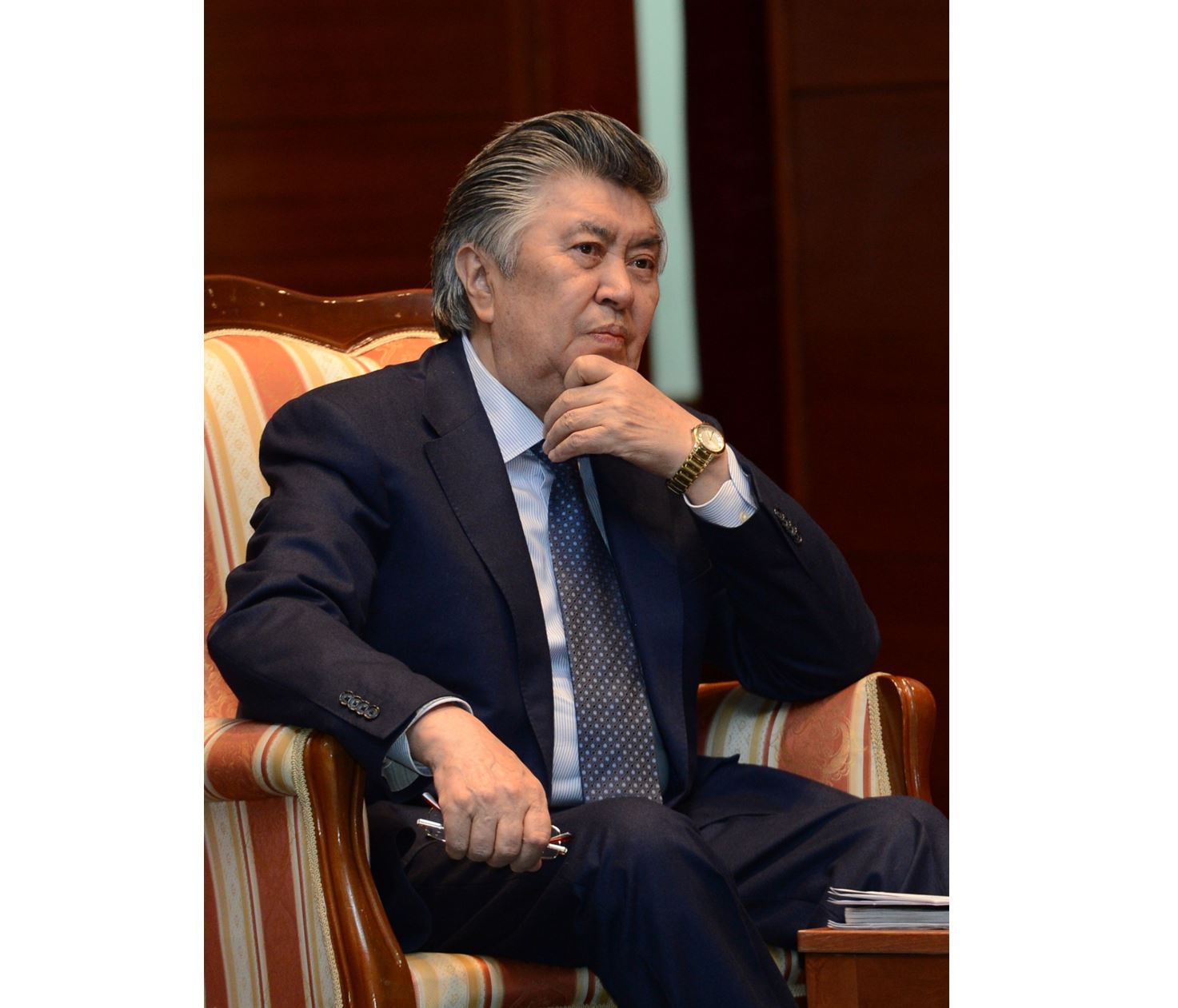 Нұрлан Оразалин: «Жауыңды басындырма, Халқыңды ашындырма!»