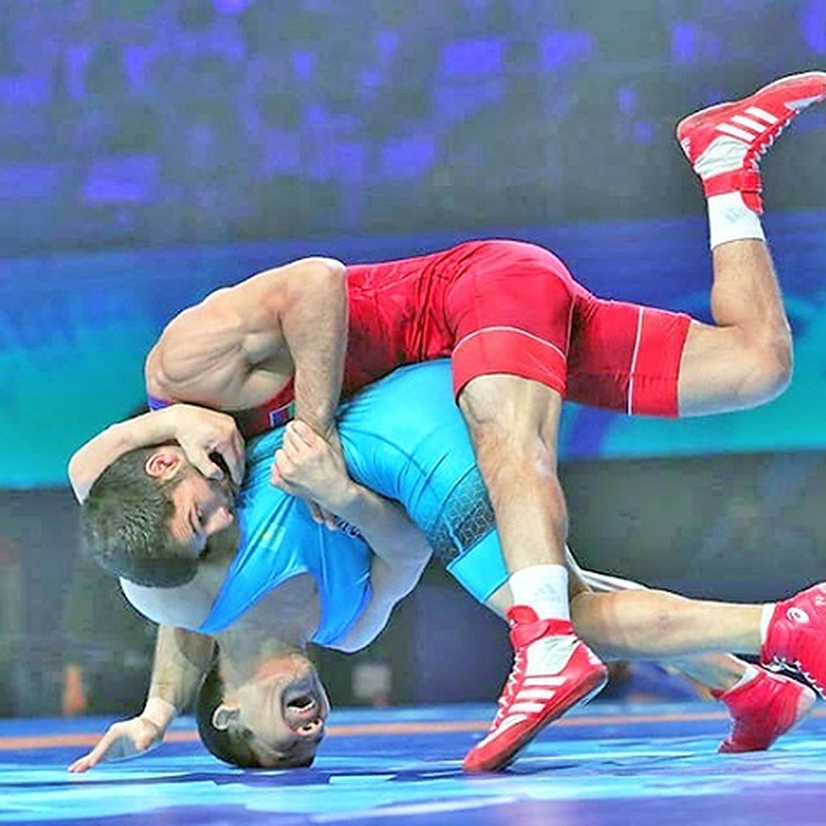 Күштілердің қатарына қосыла алмадық