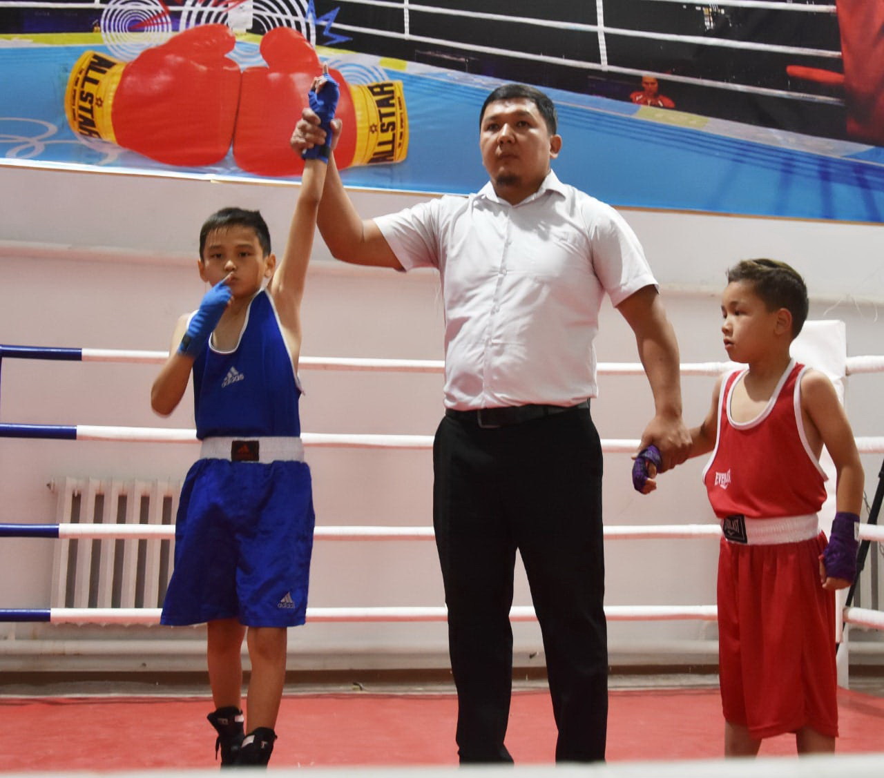 Атаулы жылға арналған ашық турнир