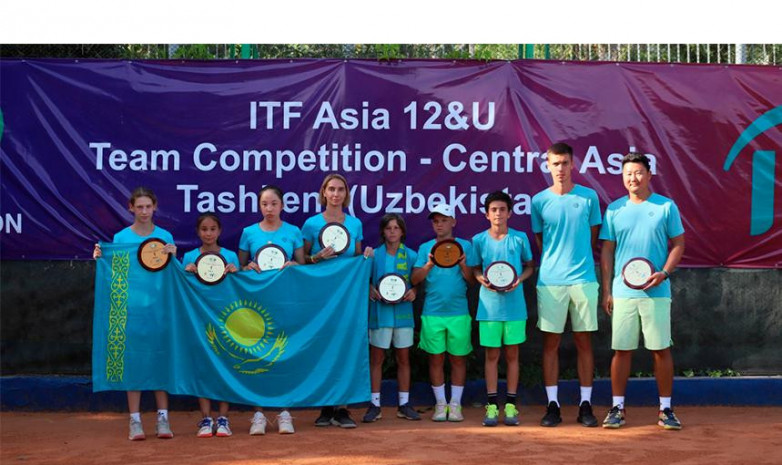 Финалдық кезеңге жолдама алды