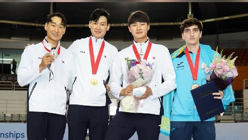 17 жыл күттірген жүлде