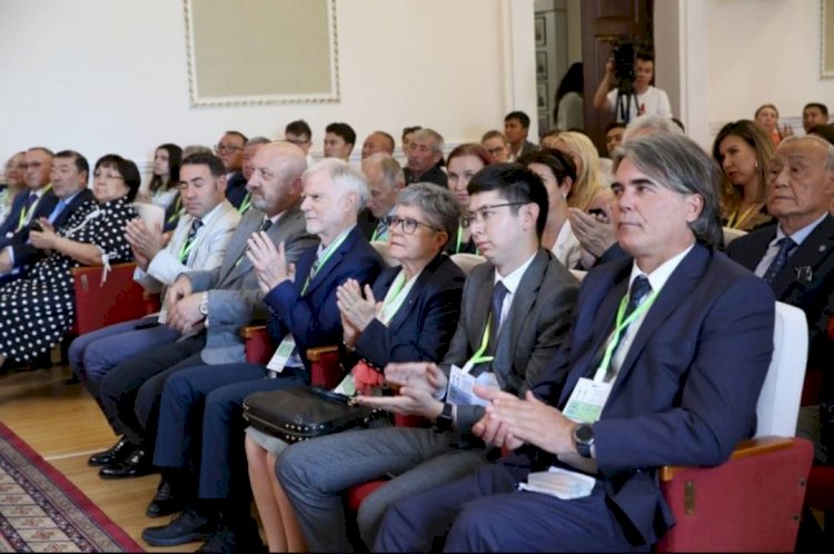 Аграрлық саладағы инновацияларды игереді