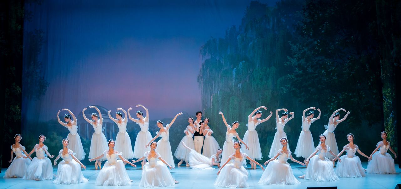 «Шехеразада» мен «Шопениана» – Шымкентте