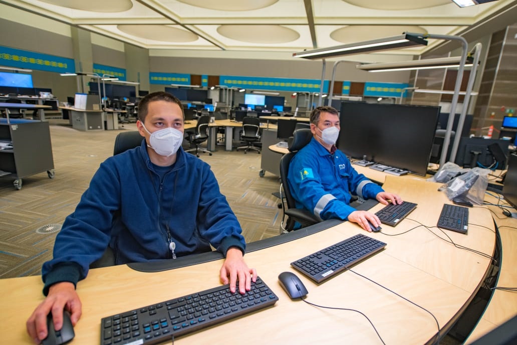 Жаһан назарындағы жоба