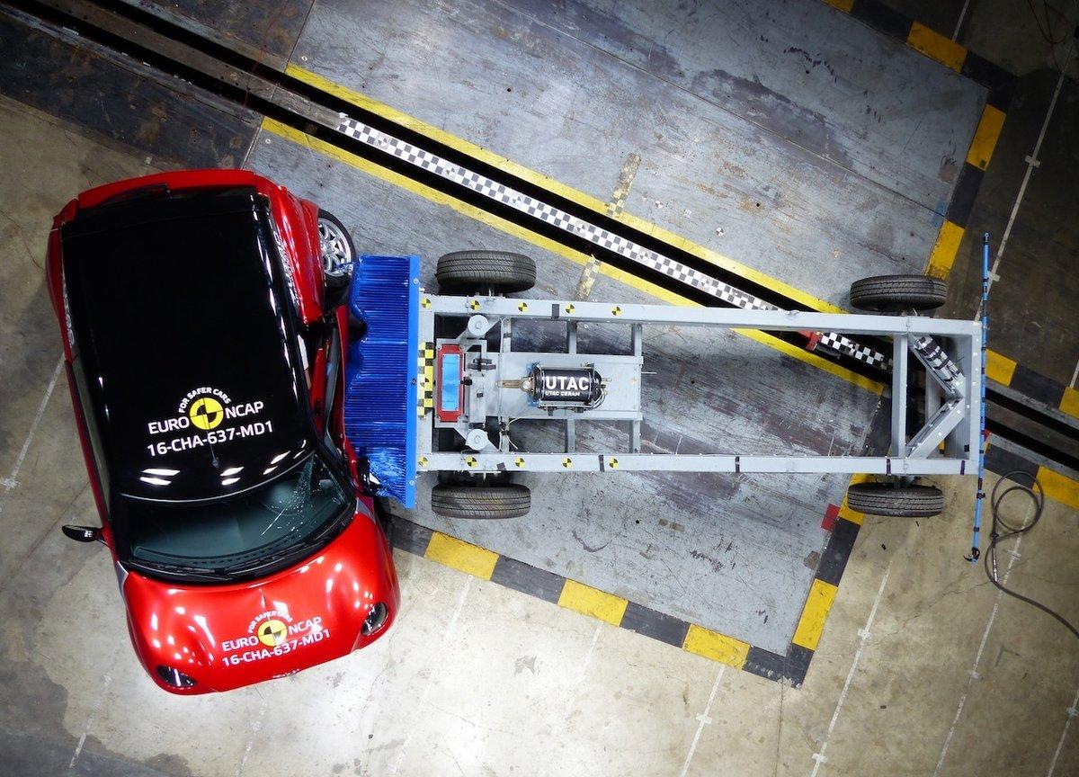 Ең қауіпсіз көлік қайсы?