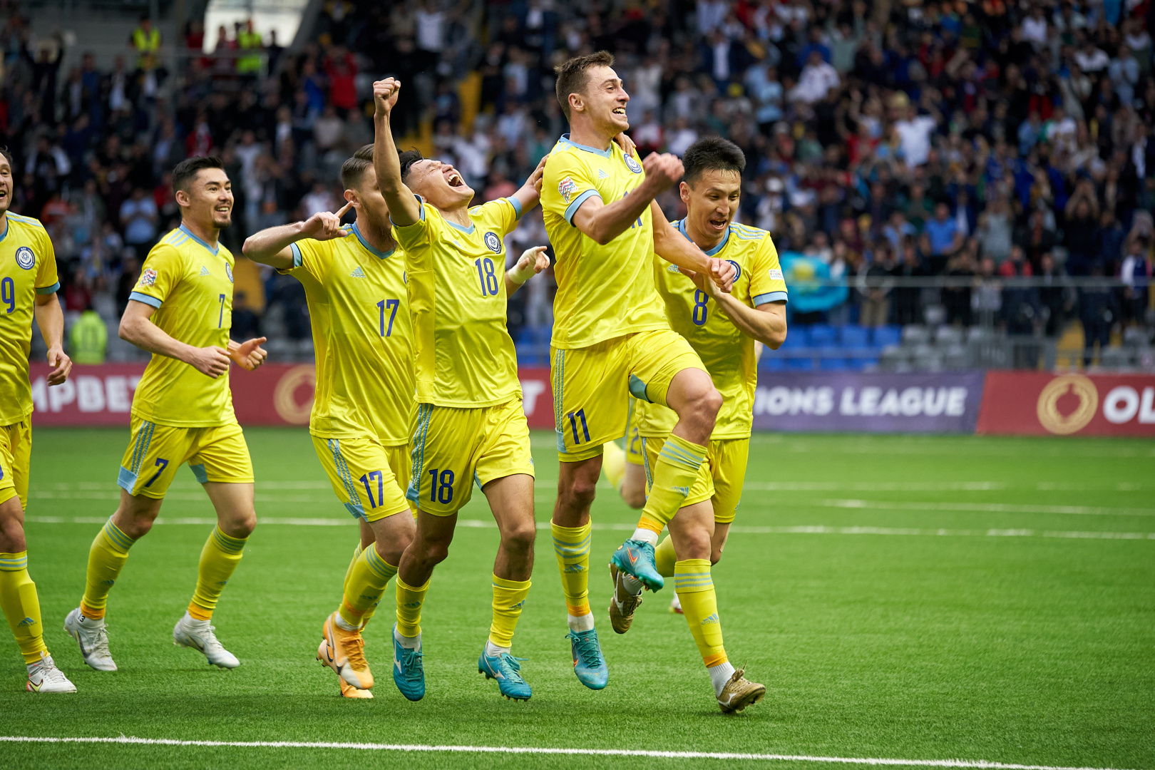 Жігерлі құраманың жеңісі