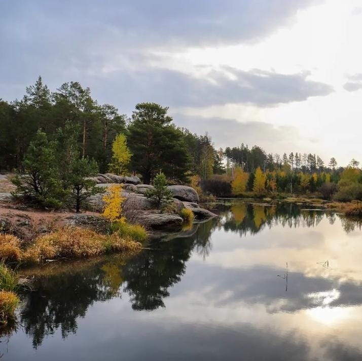 Сандықтаудың самалы