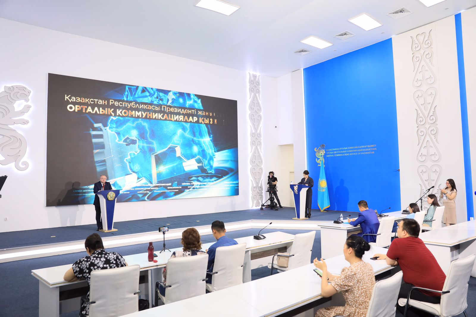 Әлеуметтік инфрақұрылым тұрмысты жеңілдетеді