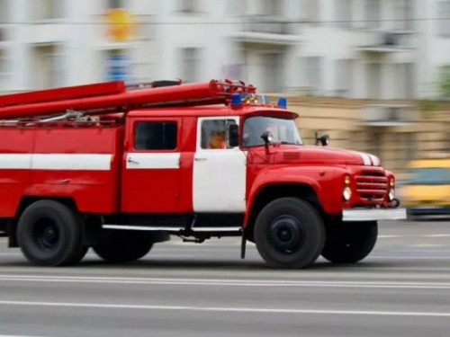 Маңғыстаудағы кәсіпорындардың бірінде өрт шықты