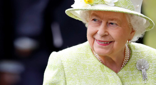 Елордадағы гүлзарға Ұлыбритания патшайымының есімі берілмек