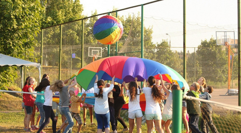 Теміртауда балаларға арналған тегін лагерь ашылды