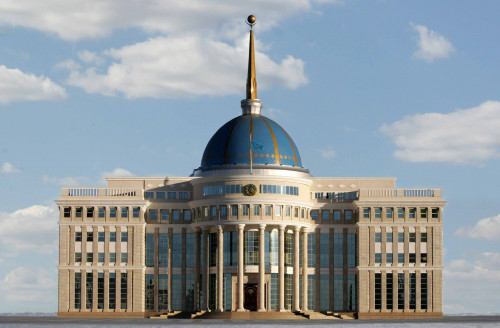 Президент Ұлытау облысына жұмыс сапарымен барды