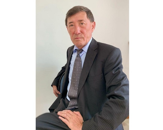 Айжарық Абылқасым: Үлкейген сайын тағдырың да тұлғалана түседі