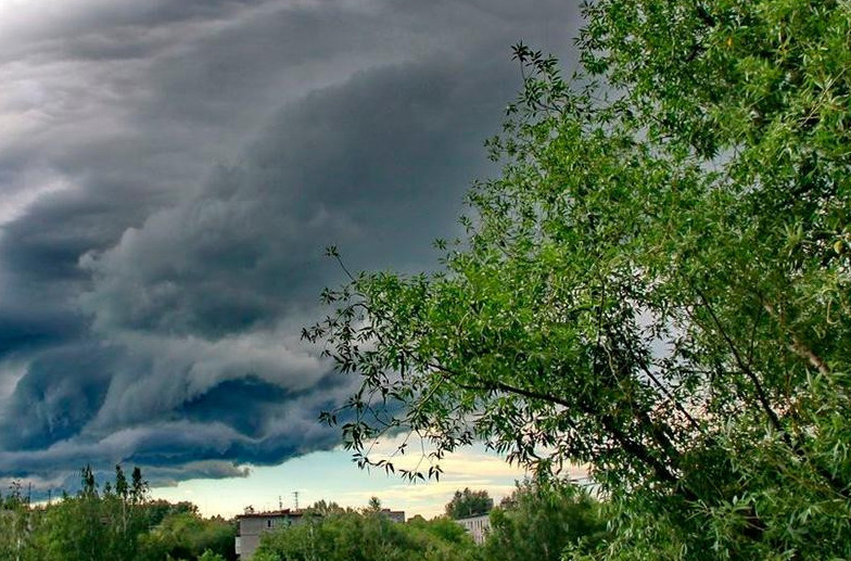 17 маусымға арналған ауа райы болжамы