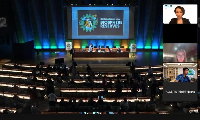 Бурабай мен Марқакөл ЮНЕСКО биосферлық резерваттар желісіне кірді