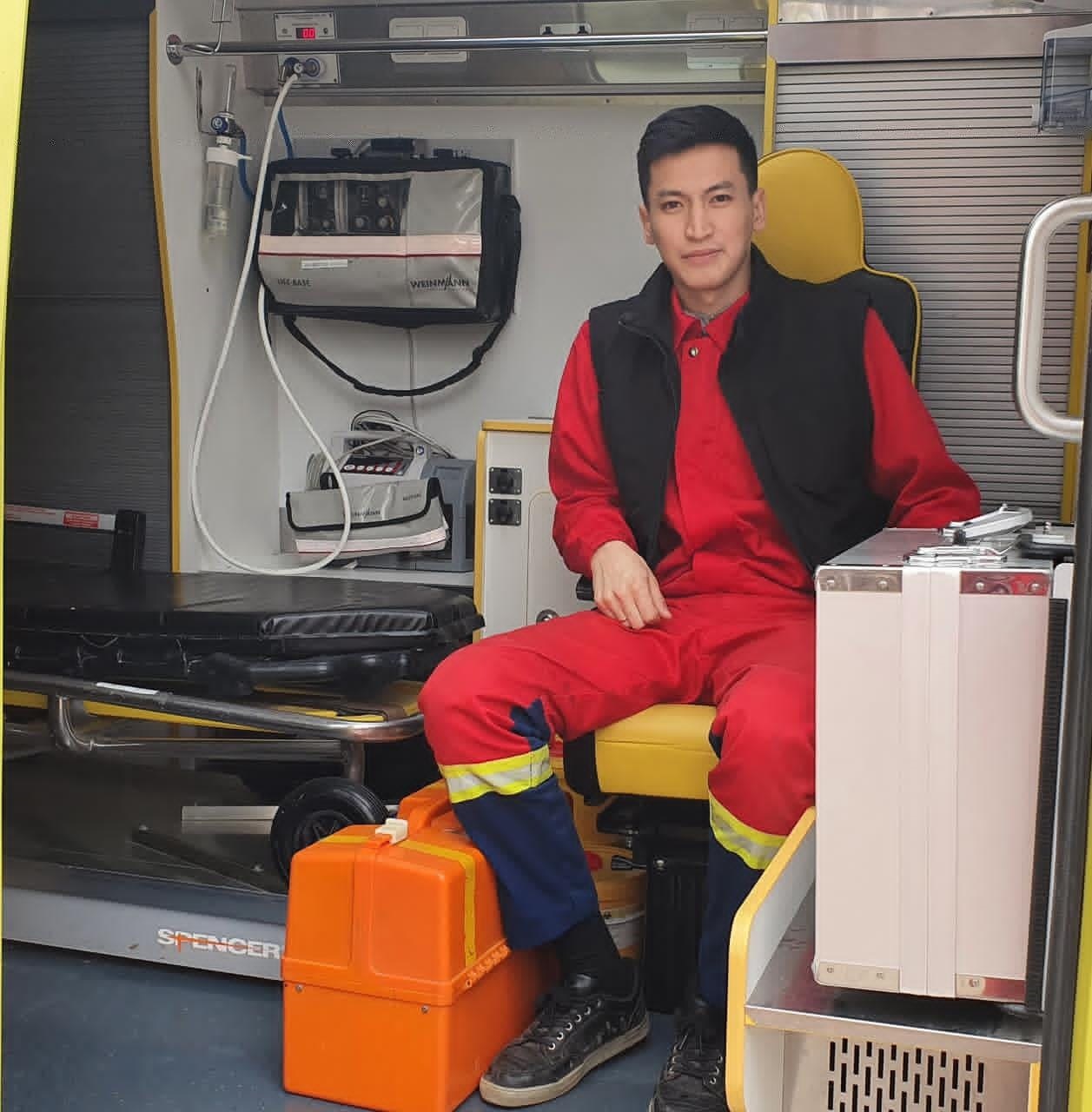 Мейірімге толы жүрек