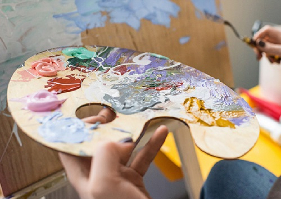 Бейнелеу өнерінің цифрлануына арналды