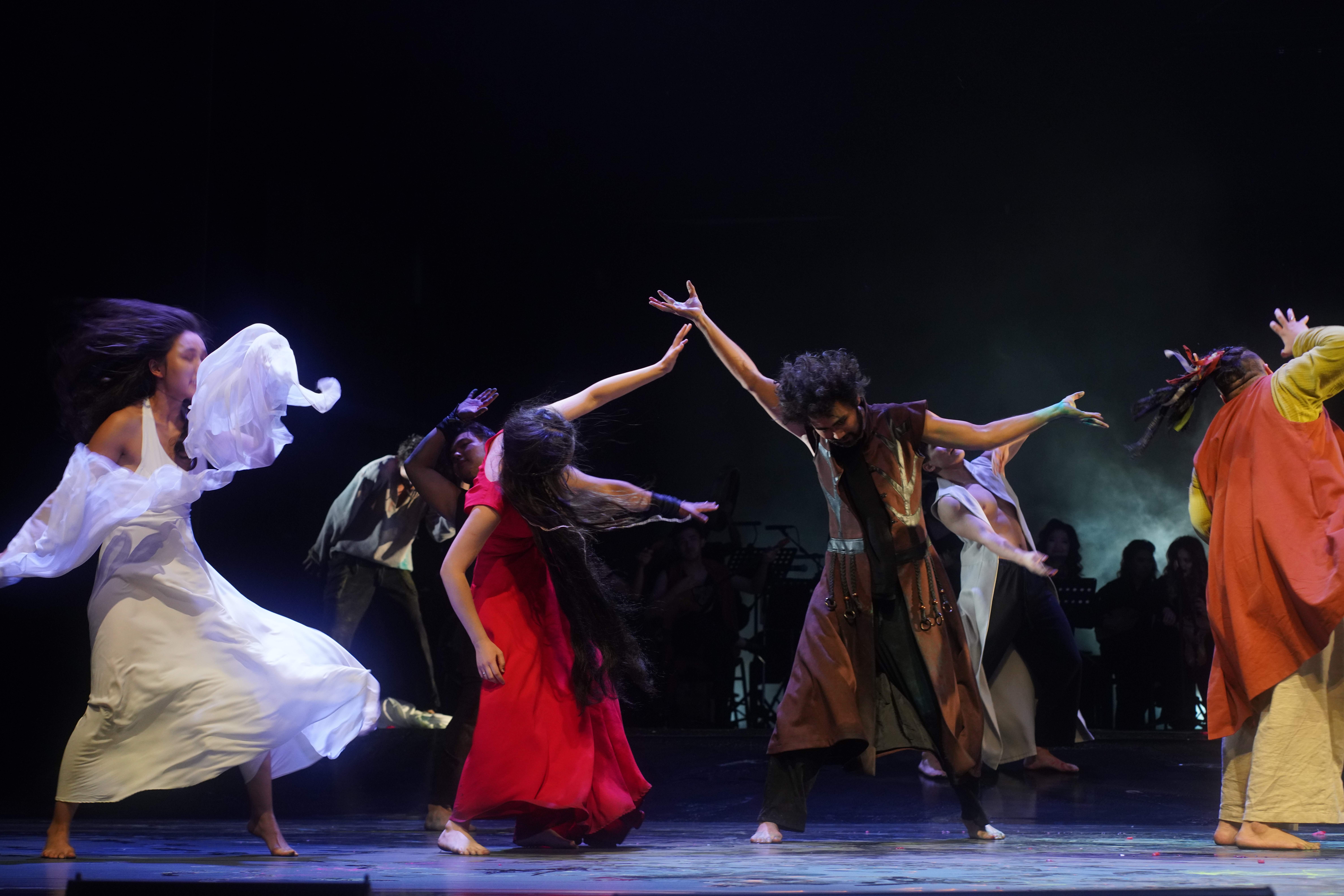 Бұл – басқа Баян!