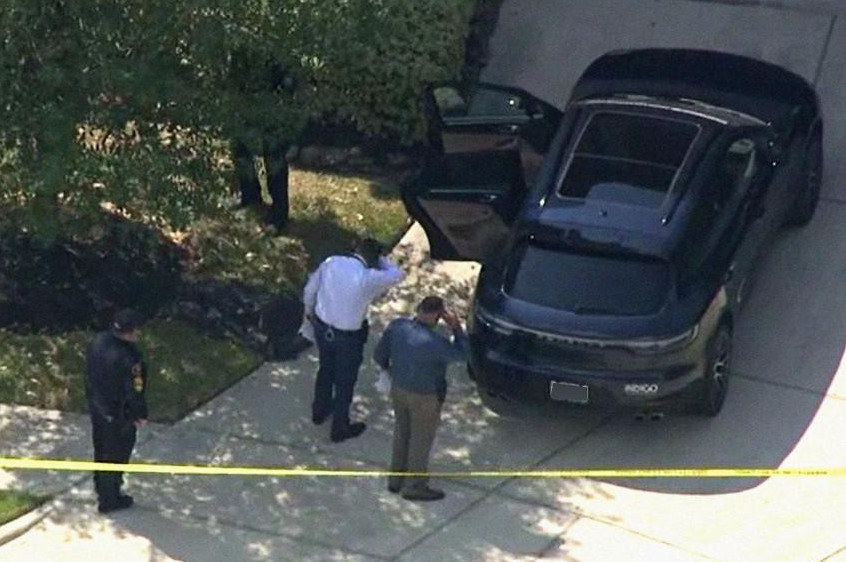 АҚШ-та көлікте қалып қойған бала қайтыс болды