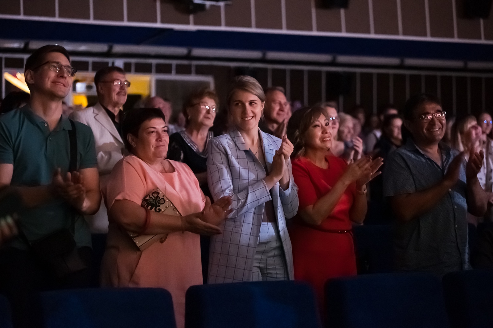 Astana opera – Рудный сахнасында