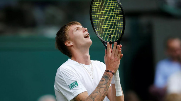 Александр Бублик Истборн турнирінің ширек финалына жолдама алды