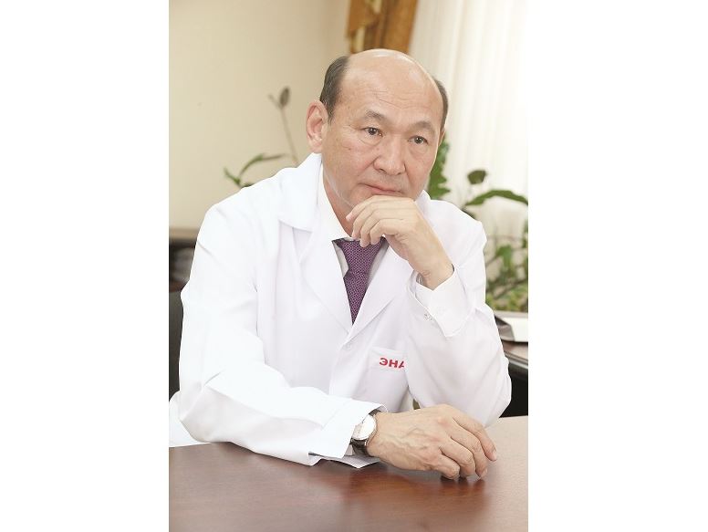 Серік Ақшолақовпен өткізген он бір сағат