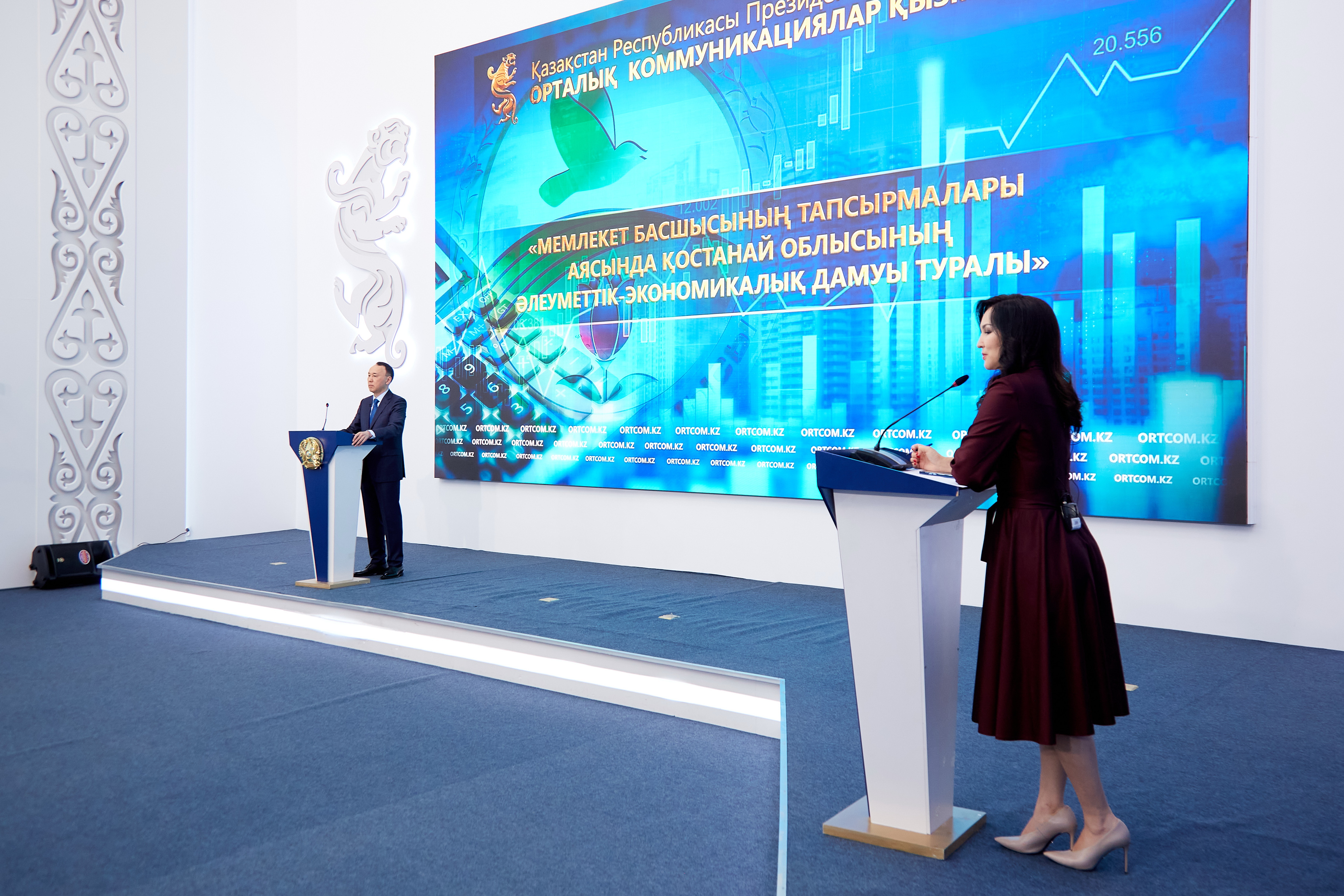 Өңдеу өнеркәсібінде өсім жоғары