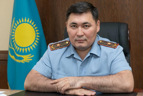 Қанат Таймерденов жаңа қызметке тағайындалды