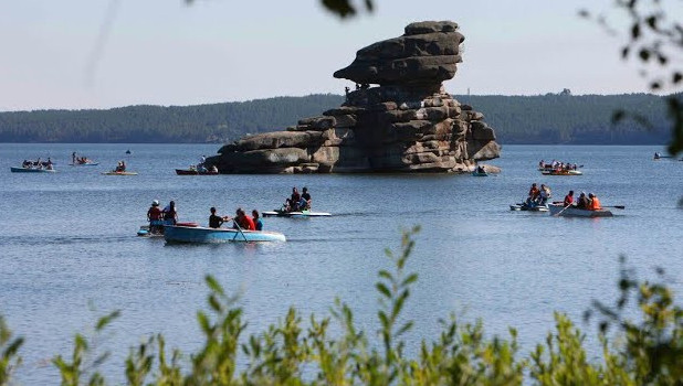 Ақмола облысында суға батып бара жатқан үш жасөспірім құтқарылды