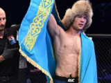Шавкат Рахмонов UFC-дегі төртінші жекпе-жегінде жеңіске жетті