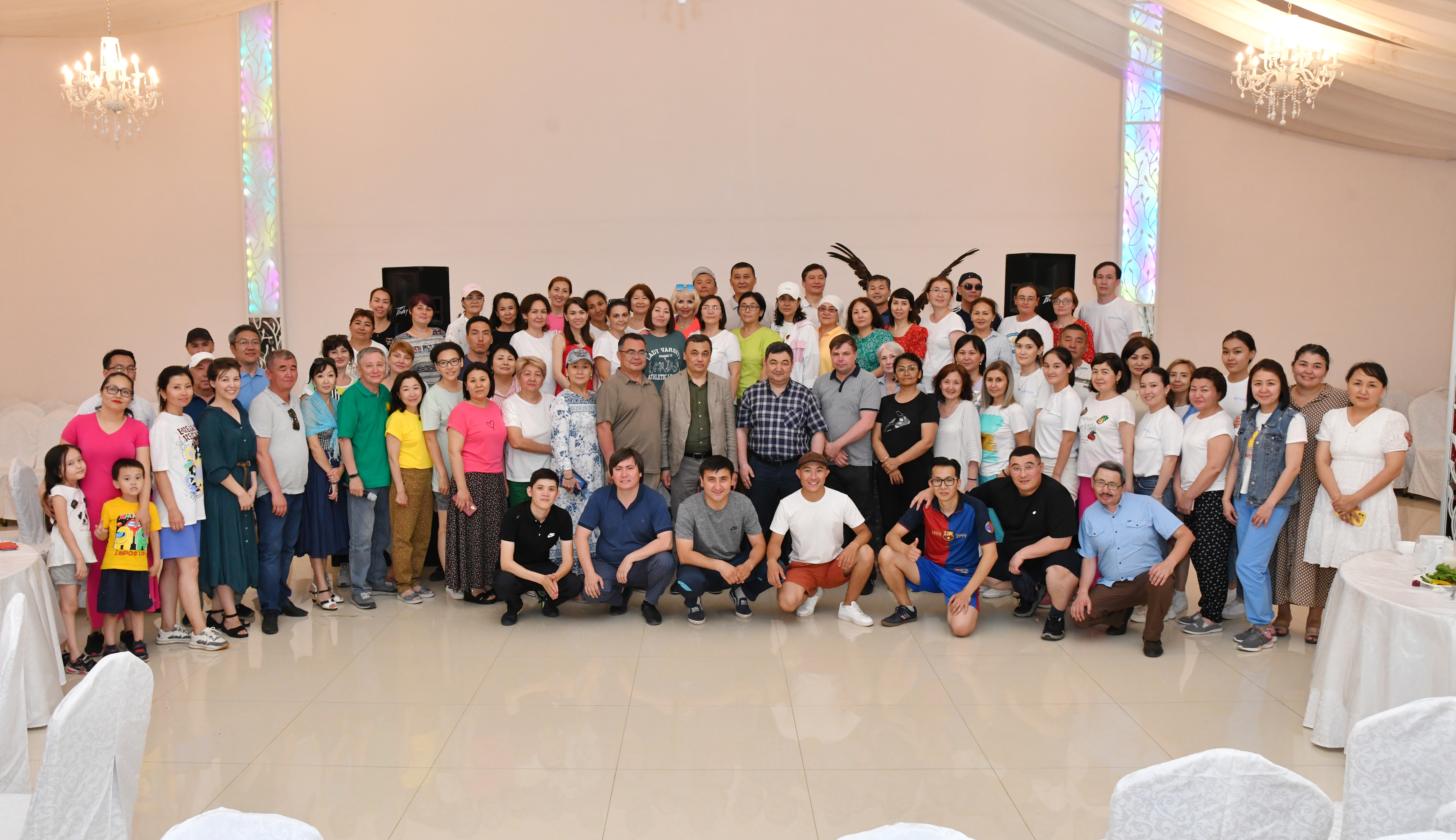 Саф ауадағы серуен