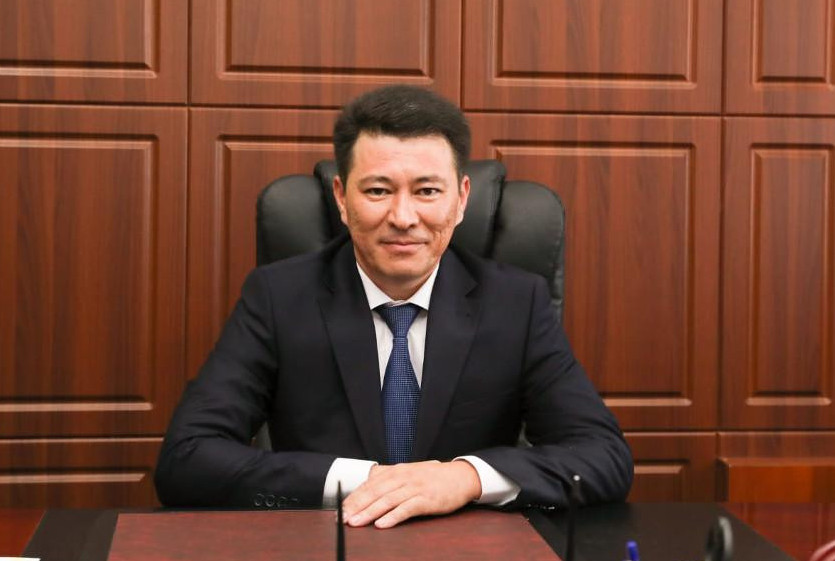 Тұрар Рысқұлов ауданына жаңа әкім тағайындалды
