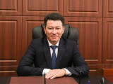 Тұрар Рысқұлов ауданына жаңа әкім тағайындалды
