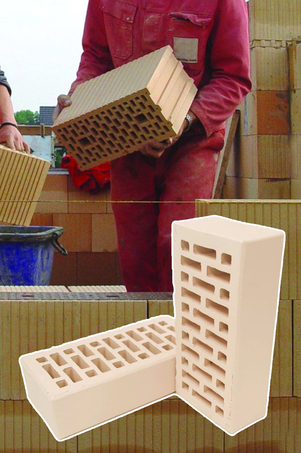 Керамикалық кірпіштің келешегі бар ма?