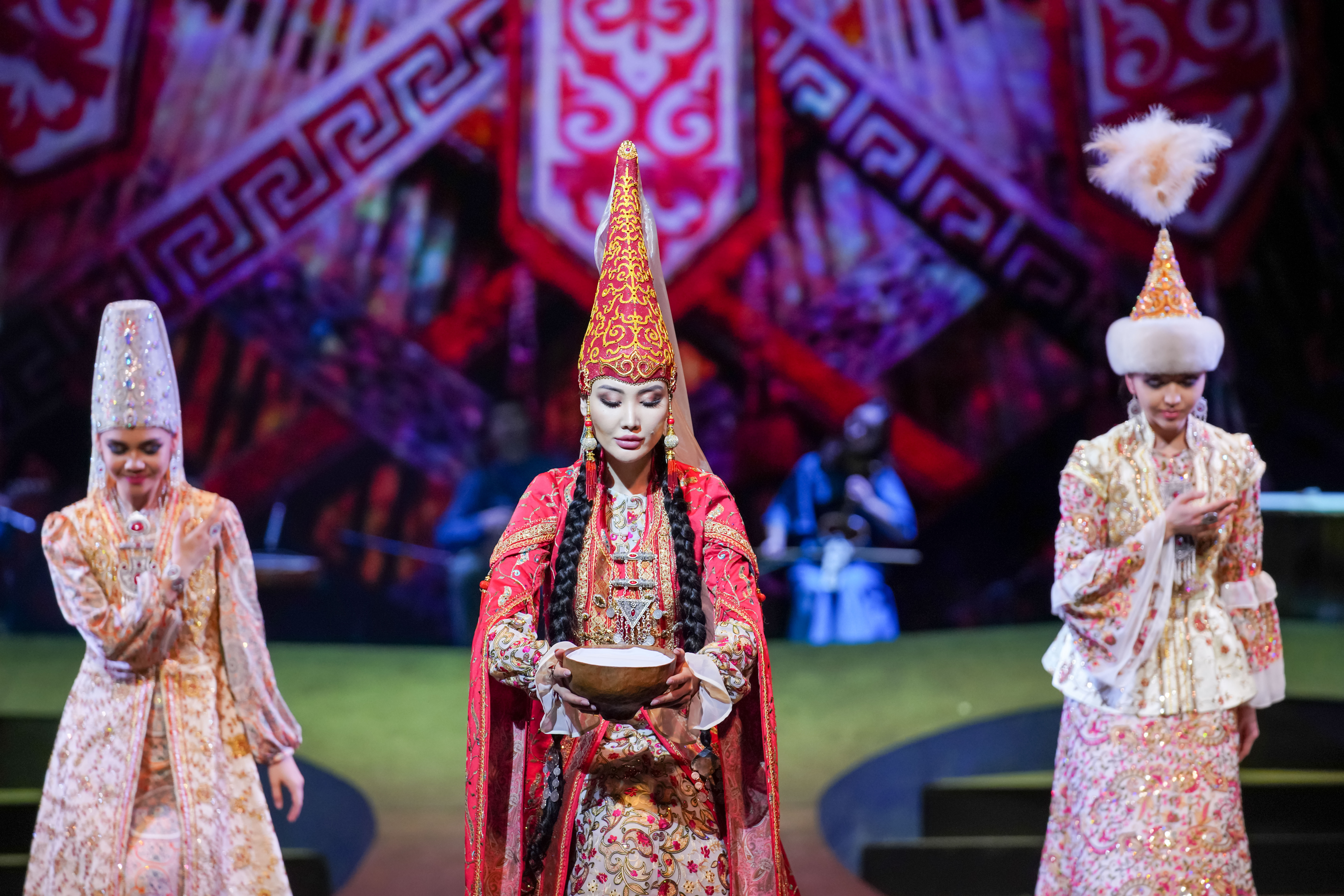 Елорда күніне тарту