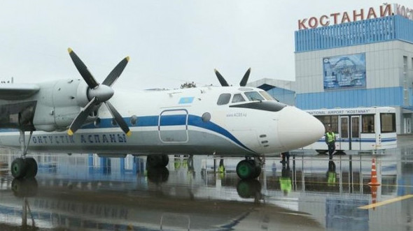 Қостанай халықаралық әуежайына Ахмет Байтұрсынұлының есімі берілді